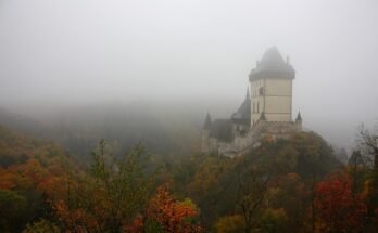 castelli della repubblica ceca