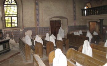 I fantasmi della Chiesa di San Giorgio: storia del villaggio di Luková
