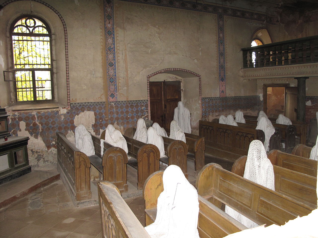 I fantasmi della Chiesa di San Giorgio: storia del villaggio di Luková