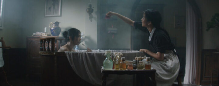 Mademoiselle di Park Chan-wook I Recensione