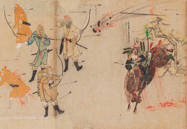 Il Giappone medievale: periodi Kamakura e Muromachi