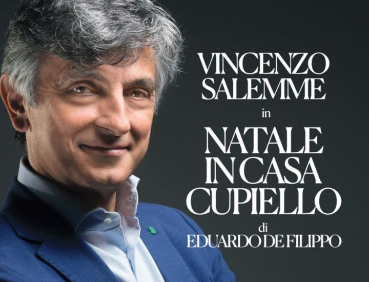 Natale in casa Cupiello di Salemme | Recensione