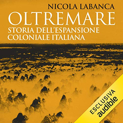Oltremare di Nicola Labanca | Recensione