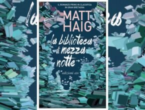 La Biblioteca di Mezzanotte di Matt Haig