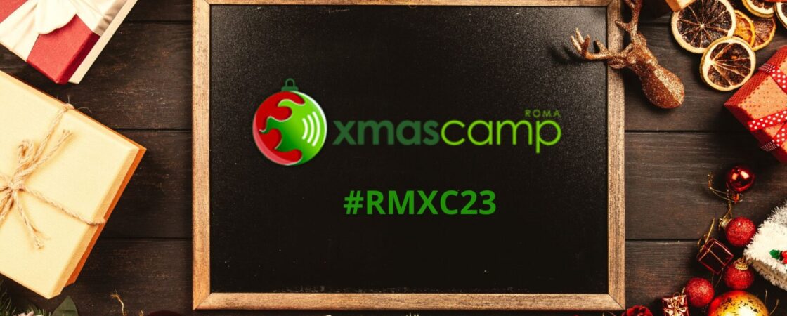 24 Novembre Binario F Roma ore 14:30 | GreenXmas