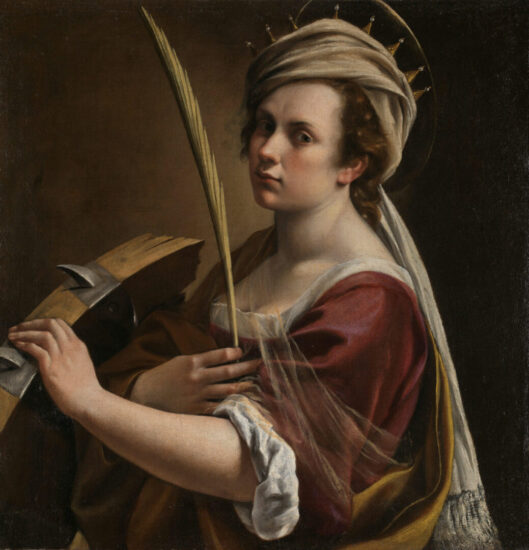 Dipinti di Artemisia Gentileschi: i 5 più belli