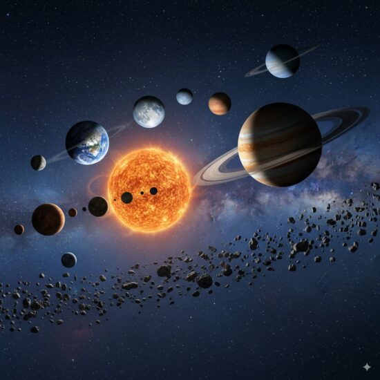 Origina del sistema solare