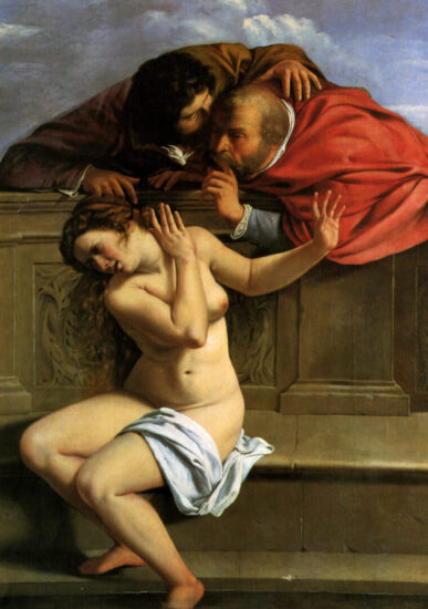 Dipinti di Artemisia Gentileschi: i 5 più belli