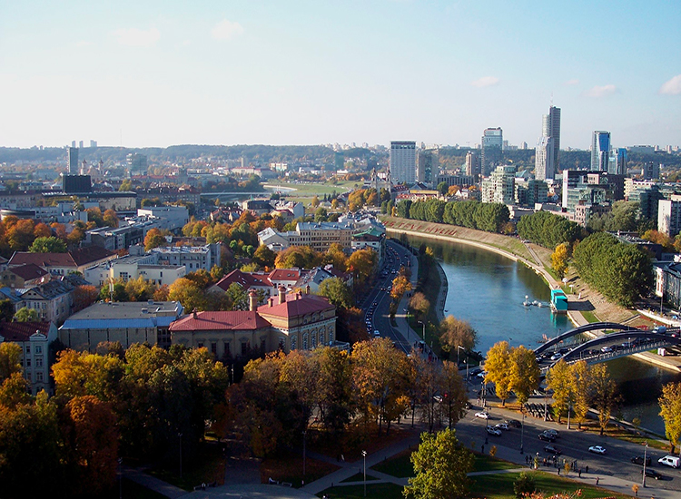 Cosa visitare in Lituania