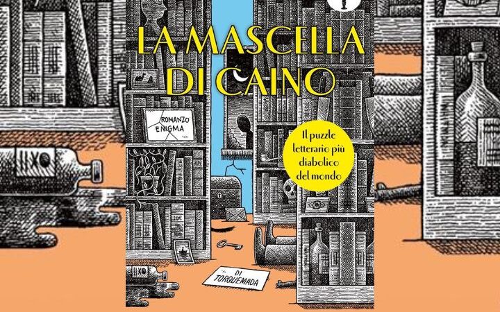 La Mascella di Caino di Torquemada: tra puzzle e letteratura