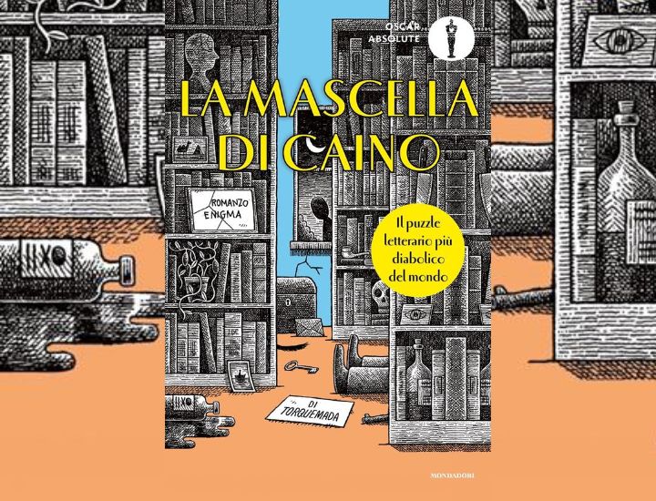 La Mascella di Caino di Torquemada: tra puzzle e letteratura