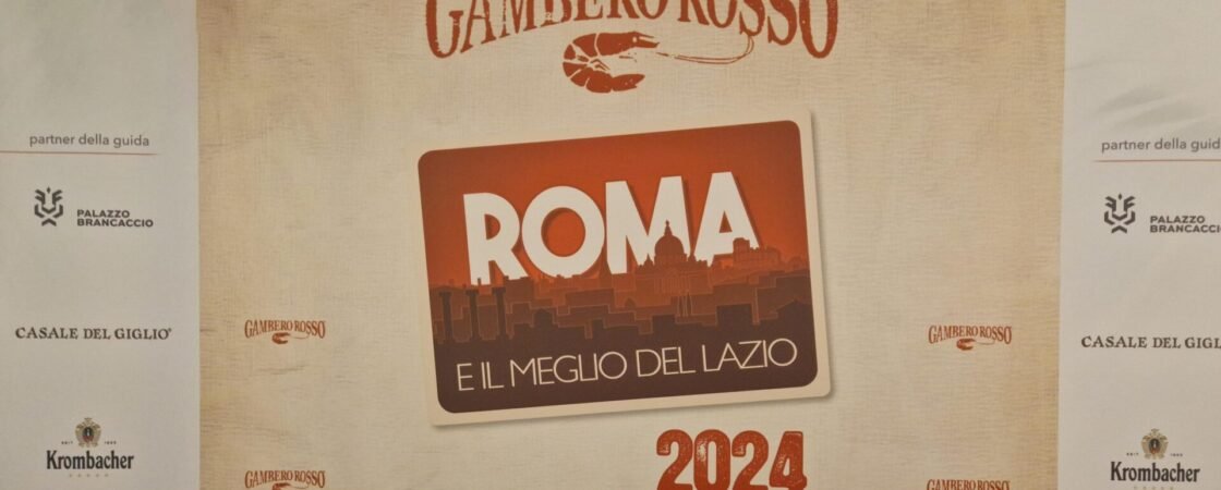 Roma e il meglio del Lazio 2024