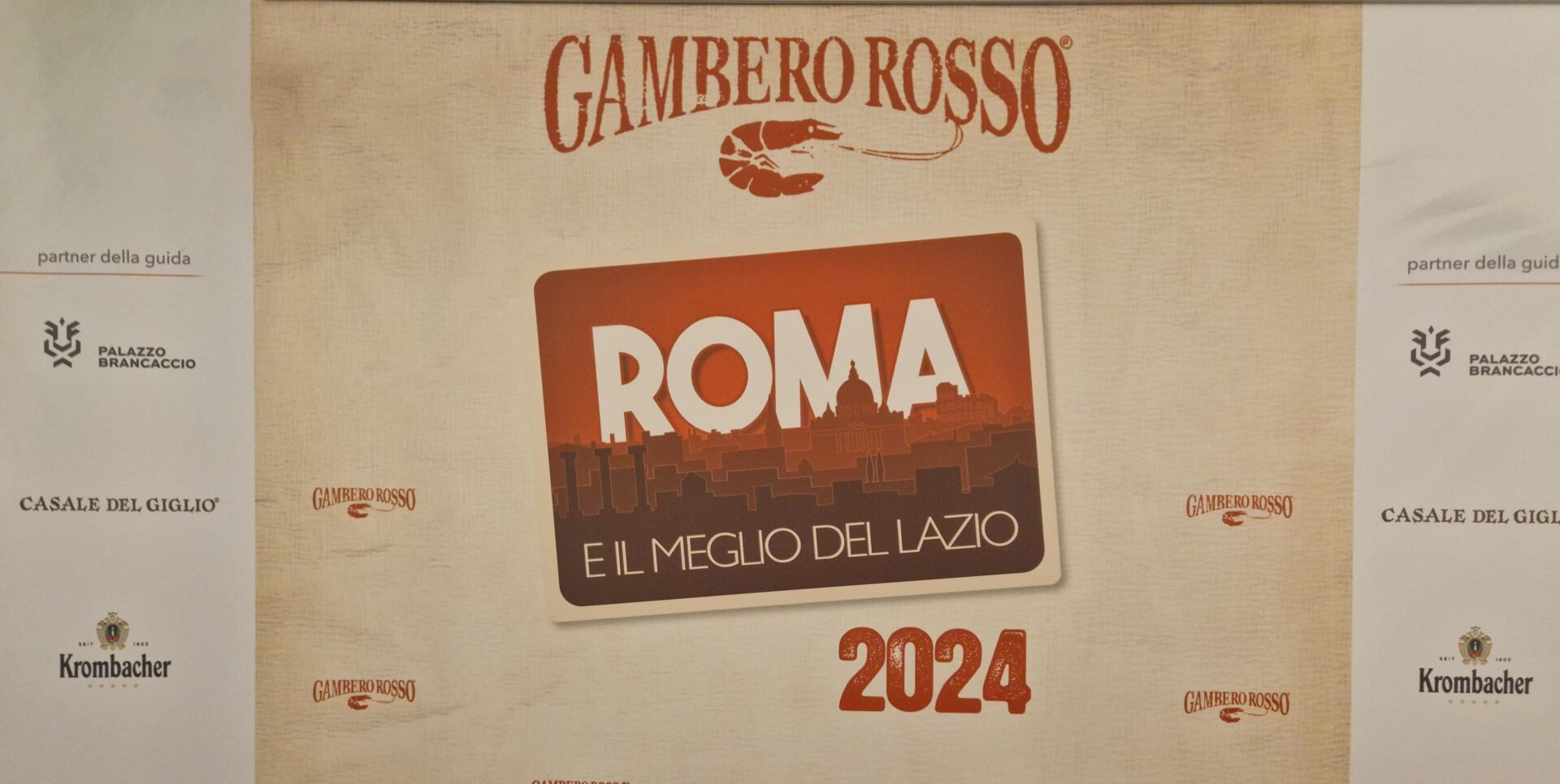 Roma e il meglio del Lazio 2024