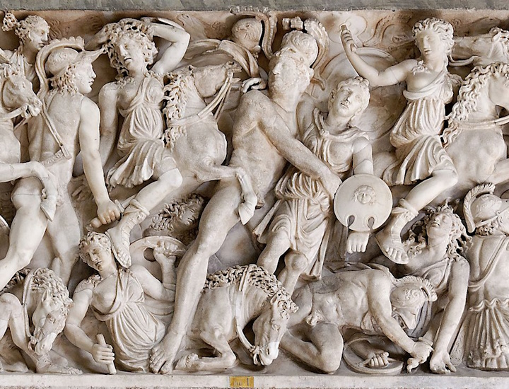 Chi sono gli achei, caratteristiche del popolo