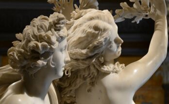 Metamorfosi di Ovidio: i 5 miti più belli.