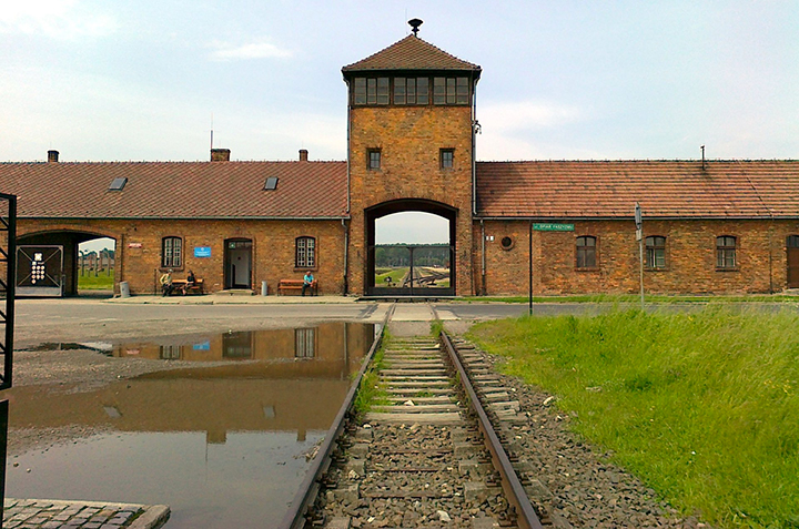 La liberazione di Auschwitz