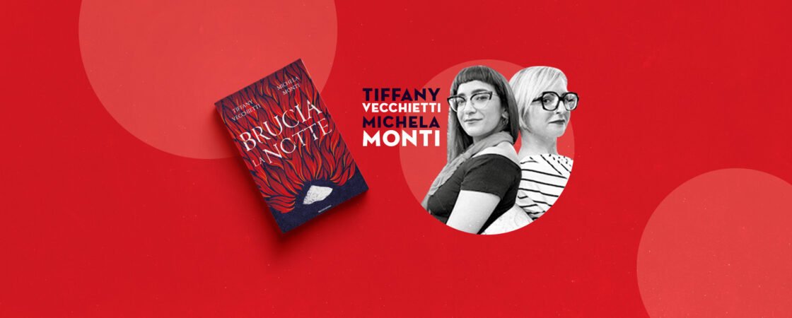 Brucia la notte, la distopia femminista di Tiffany Vecchietti e Michela Monti