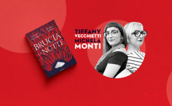 Brucia la notte, la distopia femminista di Tiffany Vecchietti e Michela Monti