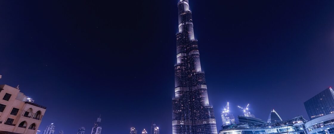 La storia dei grattacieli: i 5 più alti del mondo