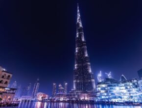 La storia dei grattacieli: i 5 più alti del mondo
