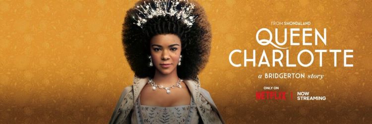 Lo spin-off di Bridgerton: la storia vera dei reali Giorgio e Carlotta