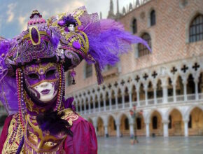 Maschere femminili di Carnevale, le 4 più famose