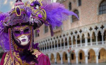 Maschere femminili di Carnevale, le 4 più famose