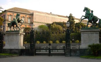 I cavalli russi a Napoli: la storia del dono dello zar