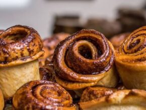 La ricetta dei Cinnamon Rolls: le girelle alla cannella svedesi