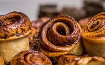 La ricetta dei Cinnamon Rolls: le girelle alla cannella svedesi