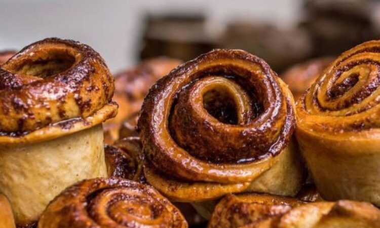 La ricetta dei Cinnamon Rolls: le girelle alla cannella svedesi