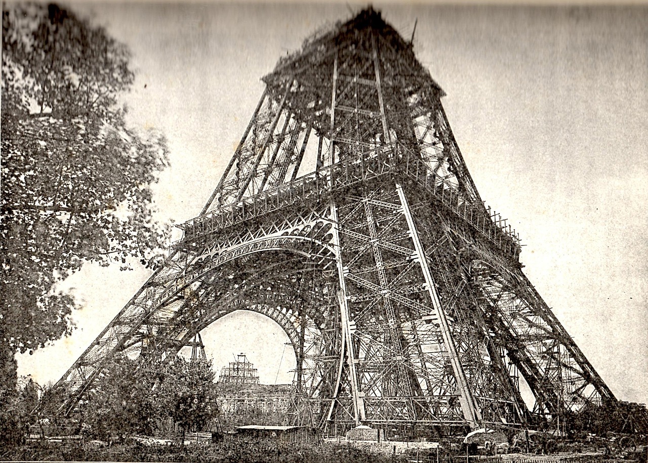 Gustave Eiffel: 100 anni fa moriva l'ideatore della omonima torre