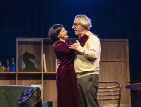 La felicità (Eric Assous) al teatro Sannazaro di Napoli