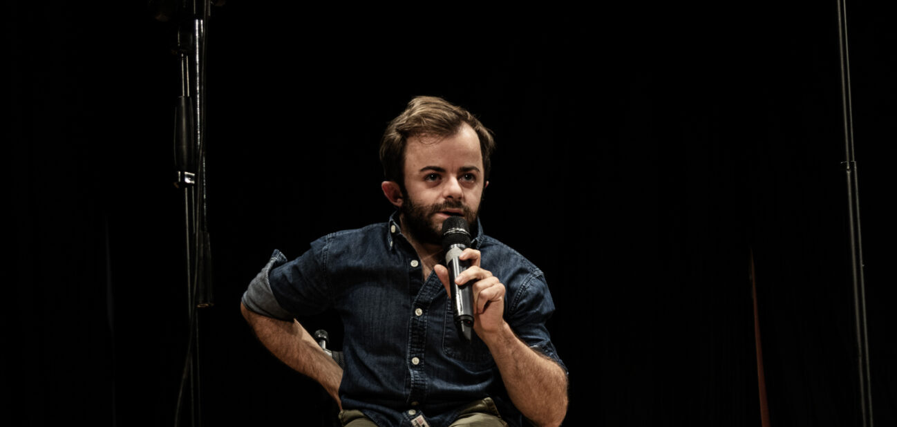 Francesco Fanucchi Stand Up Comedy