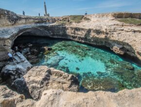 Grotta della poesia, dov’è e cos’è