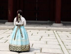 Cos’è l’Hanbok: l’abito coreano tradizionale