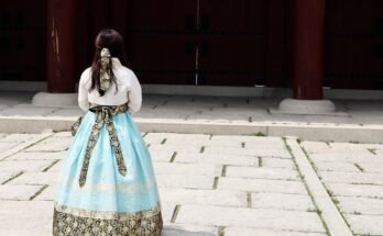 Cos’è l’Hanbok: l’abito coreano tradizionale