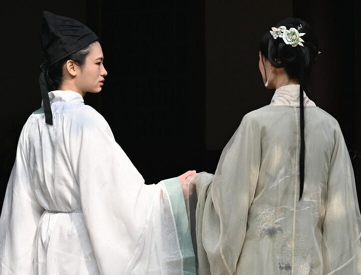 Tendenza guochao, il Made in China che detta moda