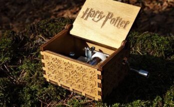 Regali e gadget di Harry Potter