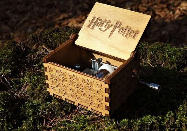 Regali e gadget di Harry Potter