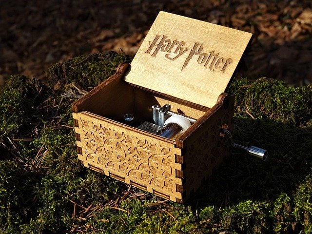 Regali e gadget di Harry Potter, 6 da comprare
