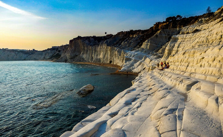 Scala dei Turchi: storia e leggenda su un luogo magico