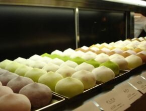 Ricetta dei mochi: la storia del dessert killer orientale