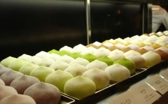 Ricetta dei mochi: la storia del dessert killer orientale