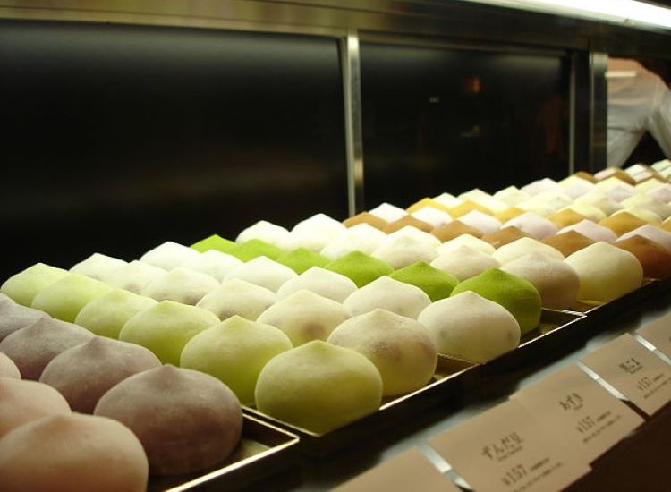 Ricetta dei mochi: la storia del dessert killer orientale