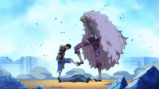 Villain di One Piece: i 5 più caratteristici