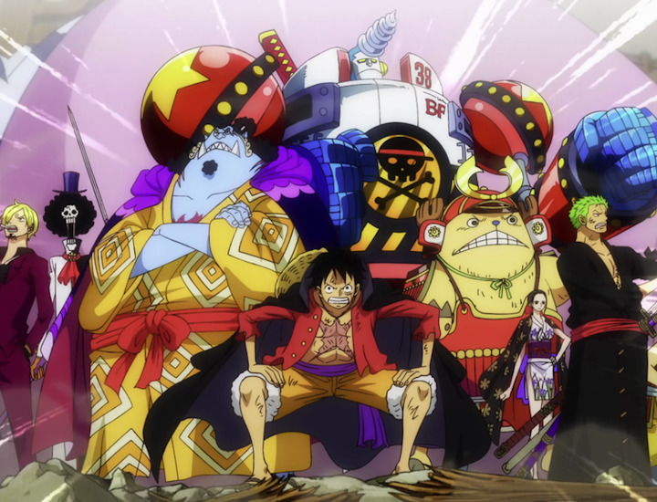 Personaggi femminili di One Piece, i 5 migliori
