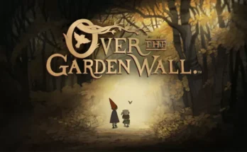 over the garden wall