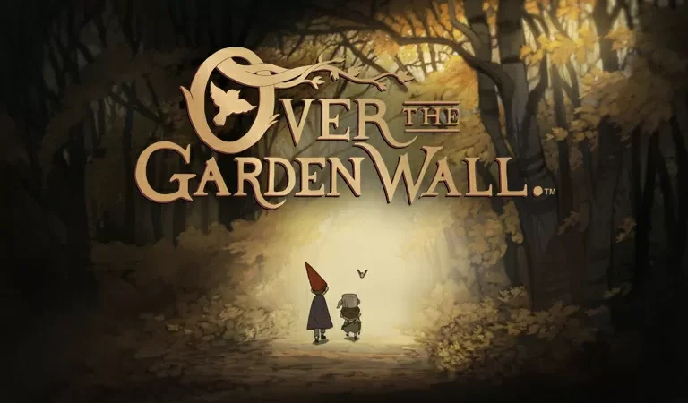 over the garden wall