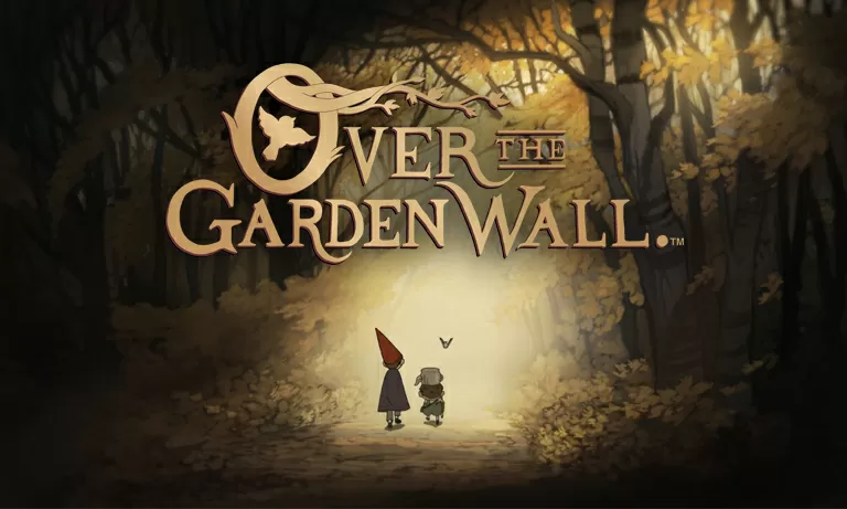 over the garden wall